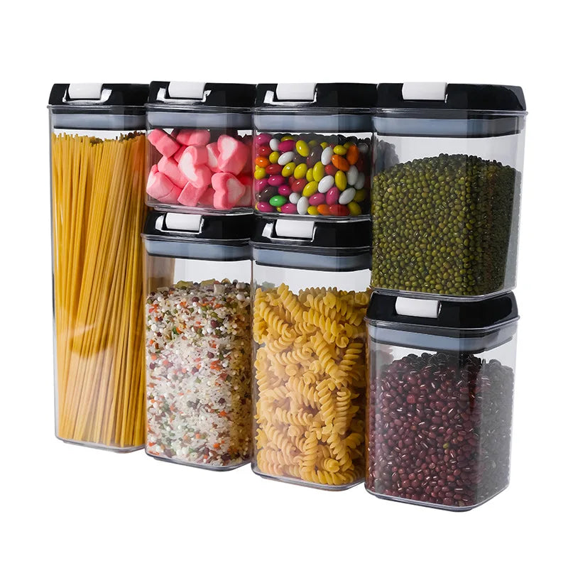 GUARDATODO™-Set de 7 Contenedores