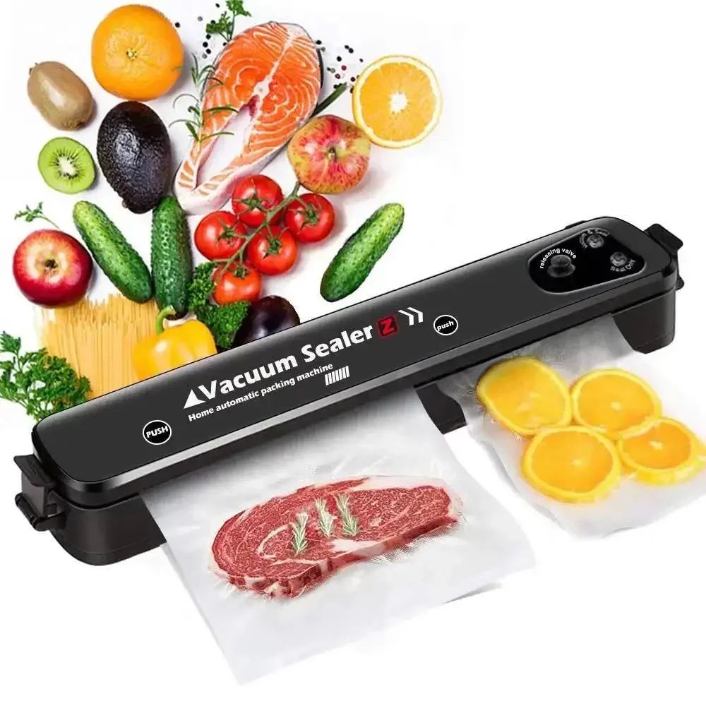 SELLAMAX- Sellador de Alimentos