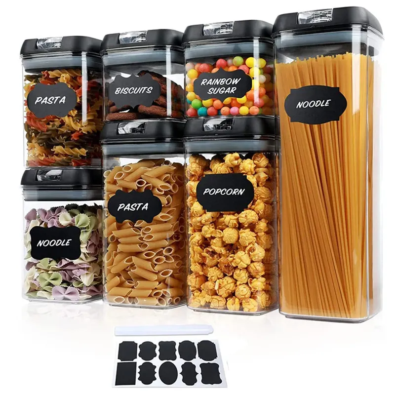 GUARDATODO™-Set de 7 Contenedores