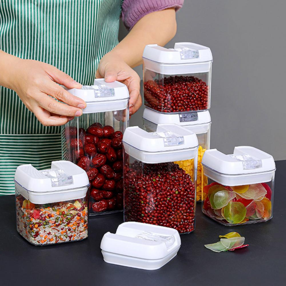 GUARDATODO™-Set de 7 Contenedores