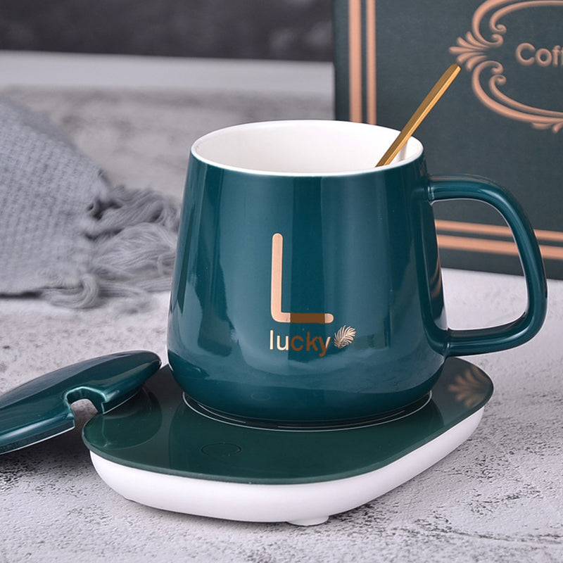 THERMOTE-TAZA CON CALENTADOR ELECTRICO