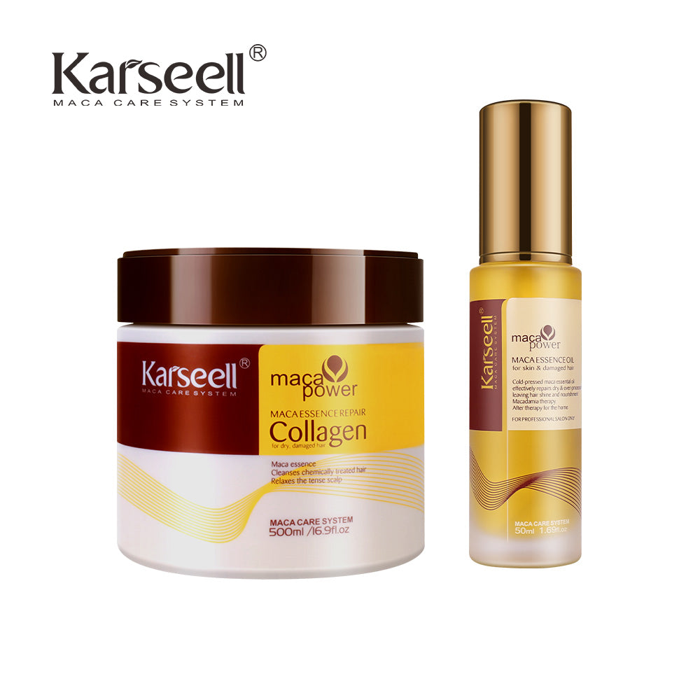 KARSEELL BRILLANCE COMBO CAPILLAIRE™