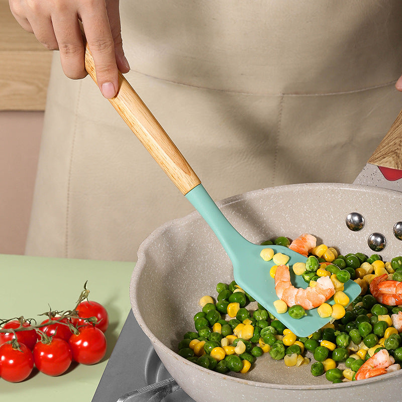 Set De Utensilios De Cocina X19