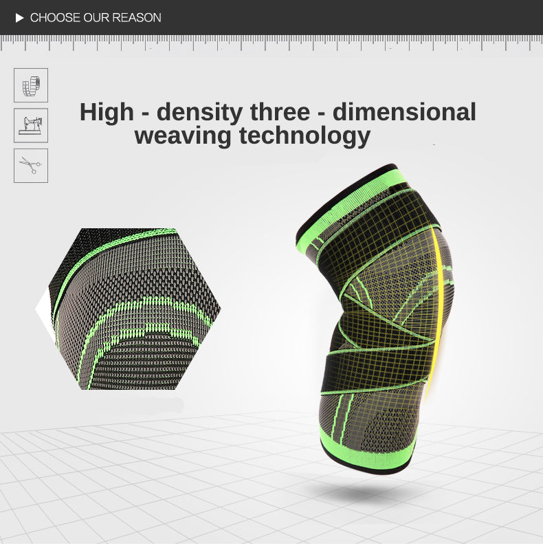Pack 2 Rodillera De Compresion Ajustable