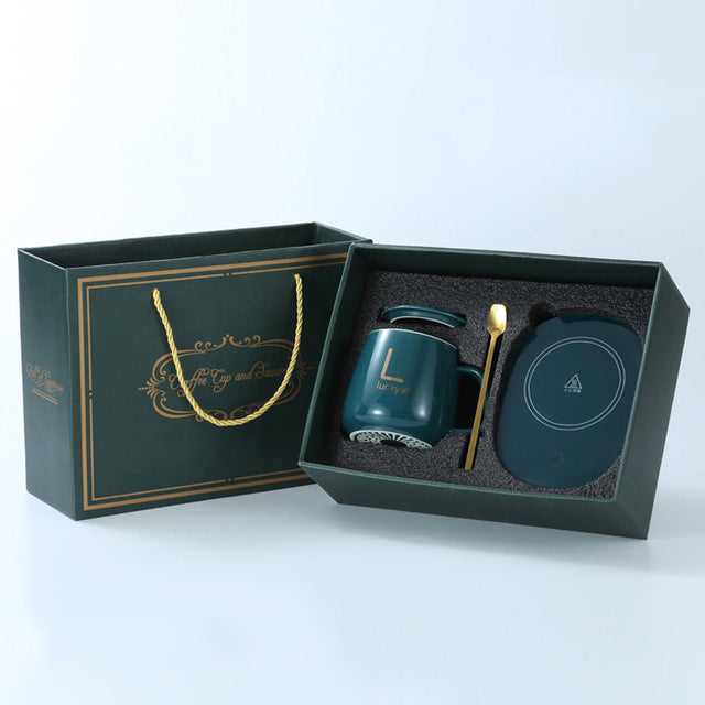 THERMOTE-TAZA CON CALENTADOR ELECTRICO