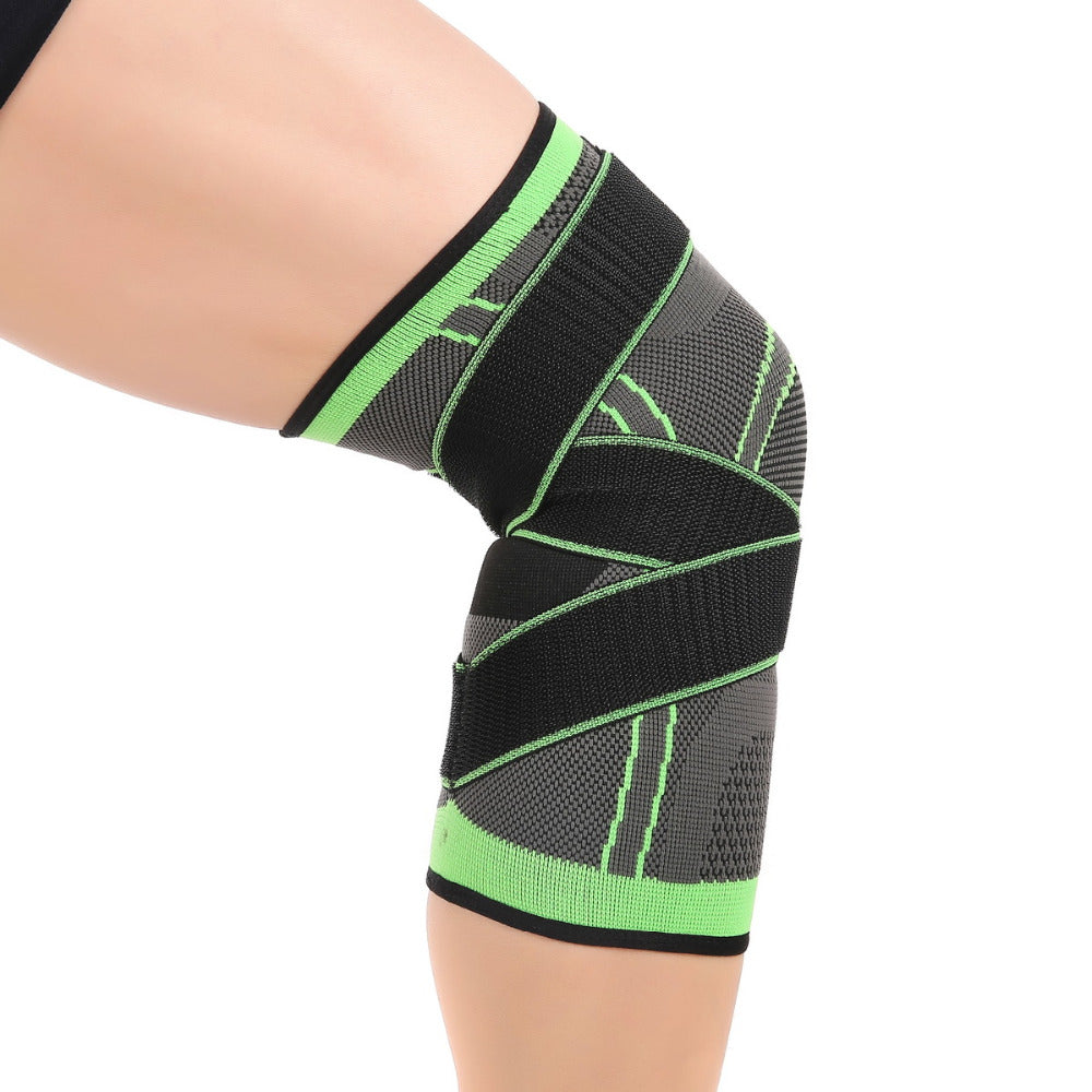 Pack 2 Rodillera De Compresion Ajustable
