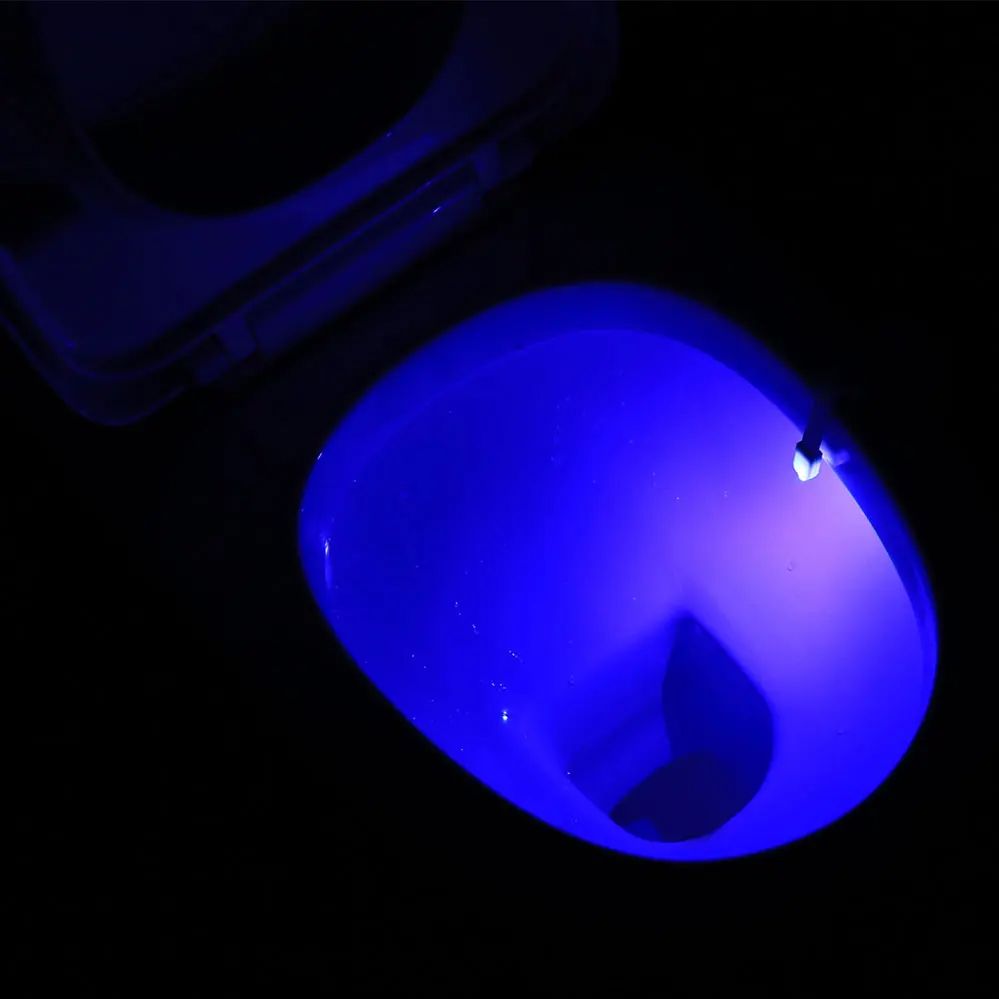 ✅ LumoSeat™-Luz con sensor para inodoro